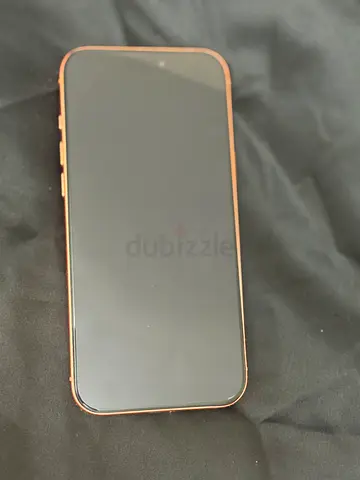 iPhone 17 pro max cosmic orange mint condition 256 gb in warranty with box and cable battery life 98