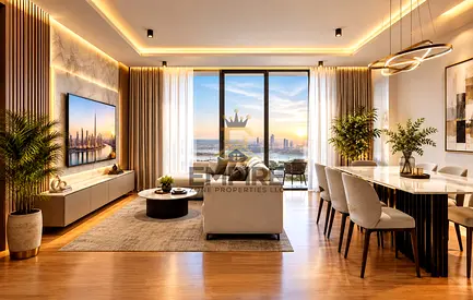 Only 5% Down Payment | 4% DLD Waiver | Upcoming Metro Access | High Growth Potential