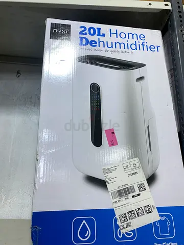 20L Home Dehumidifier - New in Box