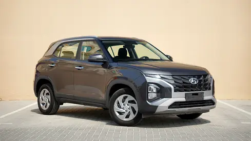 2024 Hyundai Creta Smart - GCC Specs