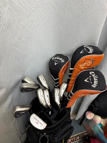 Callaway Golf set for Men