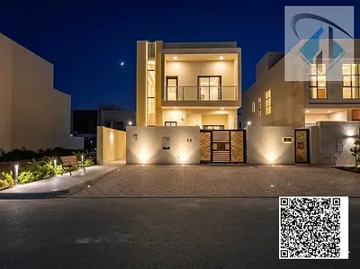 امتلك فيلا فاخرة في واحدة من أرقى مناطق عجمان – بدون رسوم خدمات!