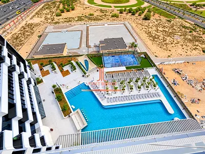 Direct Pool Views | Mid Floor | Premium Quality