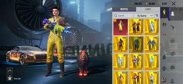 NEAR 89 very loaded Pubg Account , With Dual Masterpiece