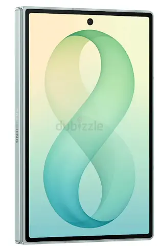 Out of Box Galaxy Fold 8 Pistachio colour
