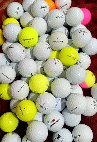 Looking for affordable golf balls? We have golf balls available at a great price!