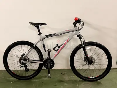 Silverback Mountain Bike – Large Frame | Hydraulic Brakes | Great Condition
