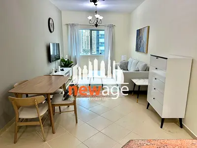 Furnished 1BR Apartment | Marina Diamond 3 | Marina & City Views