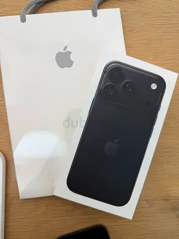 Apple iPhone 18 Pro 512Gb HK 1sim + esim