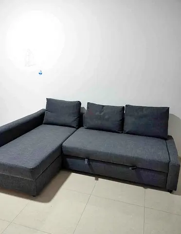BEST OFFER IKEA Brand Display piece Sofa Cum Bed For Sale in brand new condition