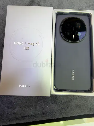 Honor Majic 8 pro