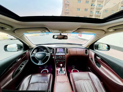 2016 Infiniti QX50 缩略图 11