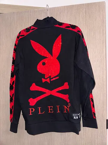 Philipp Plein × Playboy Limited Edition Tracksuit