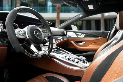 2020 Mercedes-BENZ AMG — фото 9