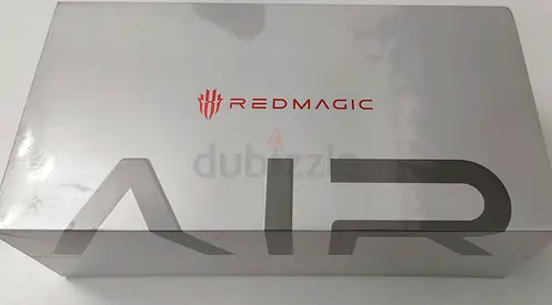 Redmagic 11 Air 5G Phone 12GB RAM+256GB Storage Sealed Box