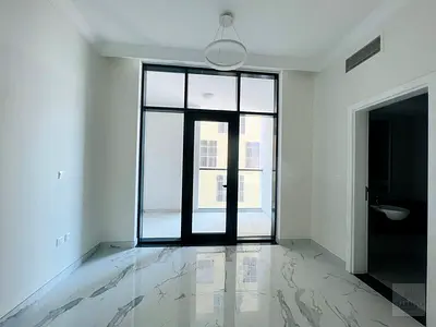 1BR Apartment | Aras Residence Majan | Balcony & Pool Access