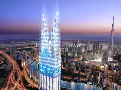 Modern Luxury 3BR | High Floor | 01 Series