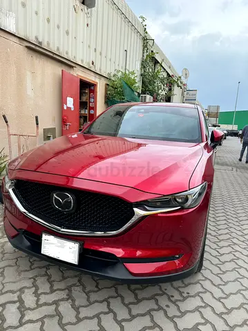 Mazda CX-5 Signature 2019 GCC Specs