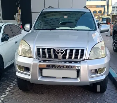 2007 Toyota PRADO — фото 3