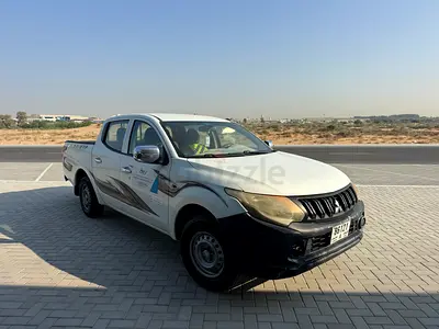 Mitsubishi L200 Double Cab GLS 2016 GCC Specs