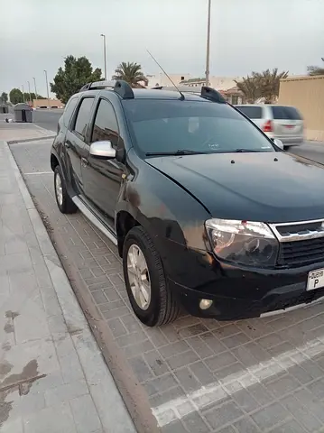2015 Renault Duster SE GCC Specs