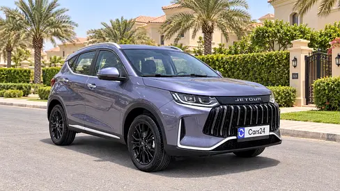AED 1,066/month | Manufacturer Warranty | 30 Day Return | JETOUR X50 2027