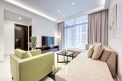 Inside Community View | Furnished | Vacant