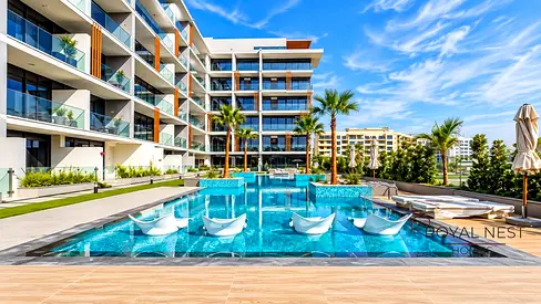 Tenanted | Low Floor | Fully Furnished I Elegant