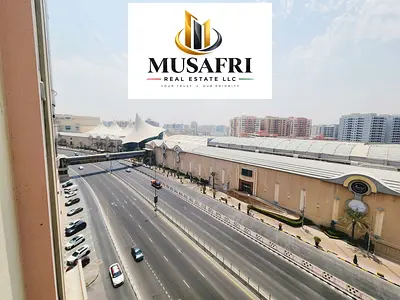 1.BR FLAT+ONE MONTH FREE+3 YEARS SAME RENT+NEAR DUBAI BRODER RTA