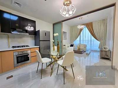 Spacious 1BHK Convertible 2BHK | High Floor