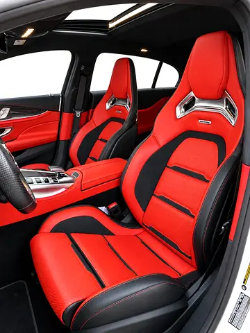 2022 Mercedes-BENZ AMG — фото 8