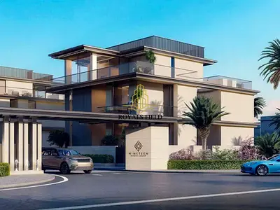Exclusive Community/Total 19 Villas /2 Master Bedrooms / Call & Discuss Price /7 Car Parking