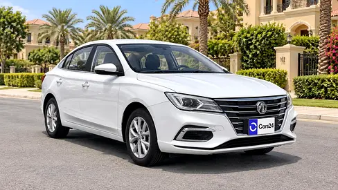 AED 337/month | 0 Downpayment | Free 3 Months Warranty | Service History | 30 Day Return | MG 5 2022