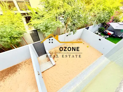 3 Bedroom Townhouse Middle Unit Kaya Masaar