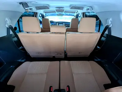 2021 Toyota FORTUNER photo 9