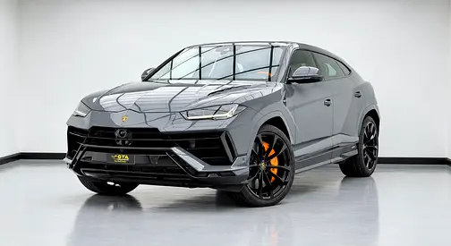 2023 Lamborghini Urus S, April/2028 Lamborghini Warranty + Service Pack, Full Service History, GCC