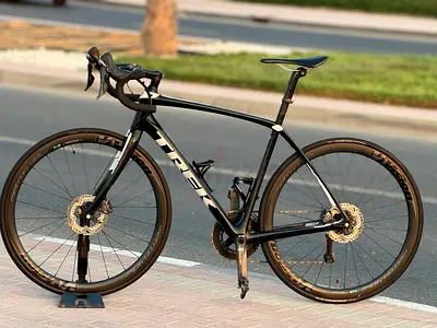 Trek doman full carbon road bike