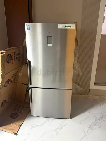 Siemens iQ700 Bottom Freezer Refrigerator ✨ Premium Siemens iQ700 Series