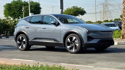 2025 POLESTAR 3 | BRAND NEW | GCC | WARRANTY