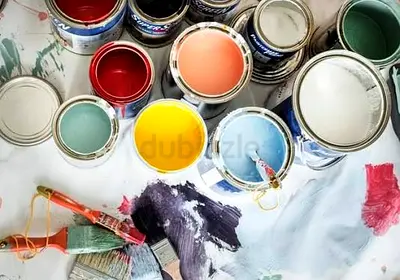 Paint Work