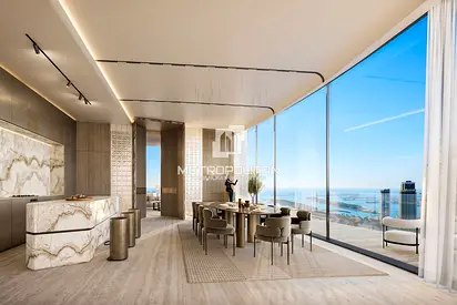 High Floor| Sea View | Soon Handover | Best Price