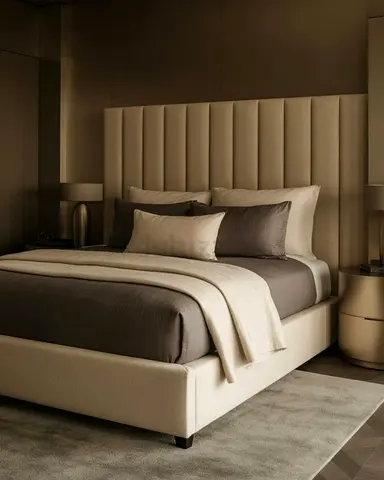 Premium high quality 180*200 king size luxury bed