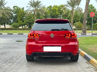 2013 Volkswagen GOLF GTI — миниатюра 16