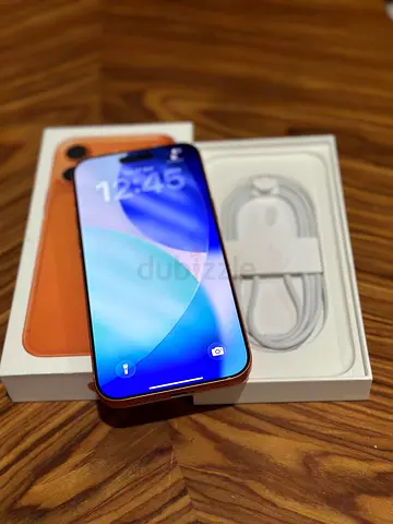 iPhone 17 pro max 512 gb with warranty (TDRA)