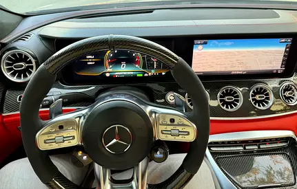 2019 Mercedes-BENZ AMG — миниатюра 12