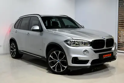 2014 BMW X5 xDrive50i, service History, Excellent Condition, GCC