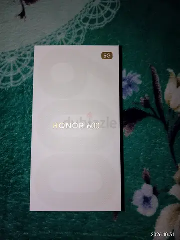 Honor 600 Pre Loved Girl Owner