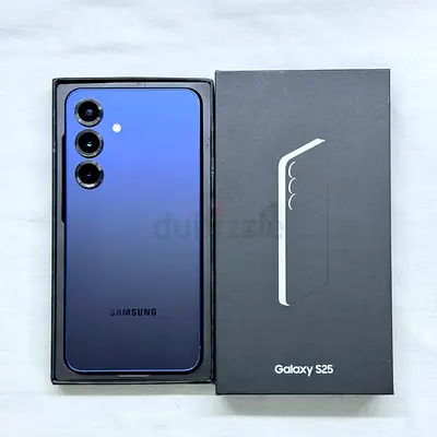 Samsung Galaxy S25 128Gb Blue