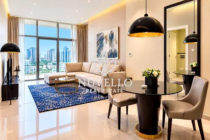 Iconic Development | Designer Furnished | High ROI