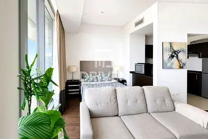 Canal View | High Floor | Furnished Apt